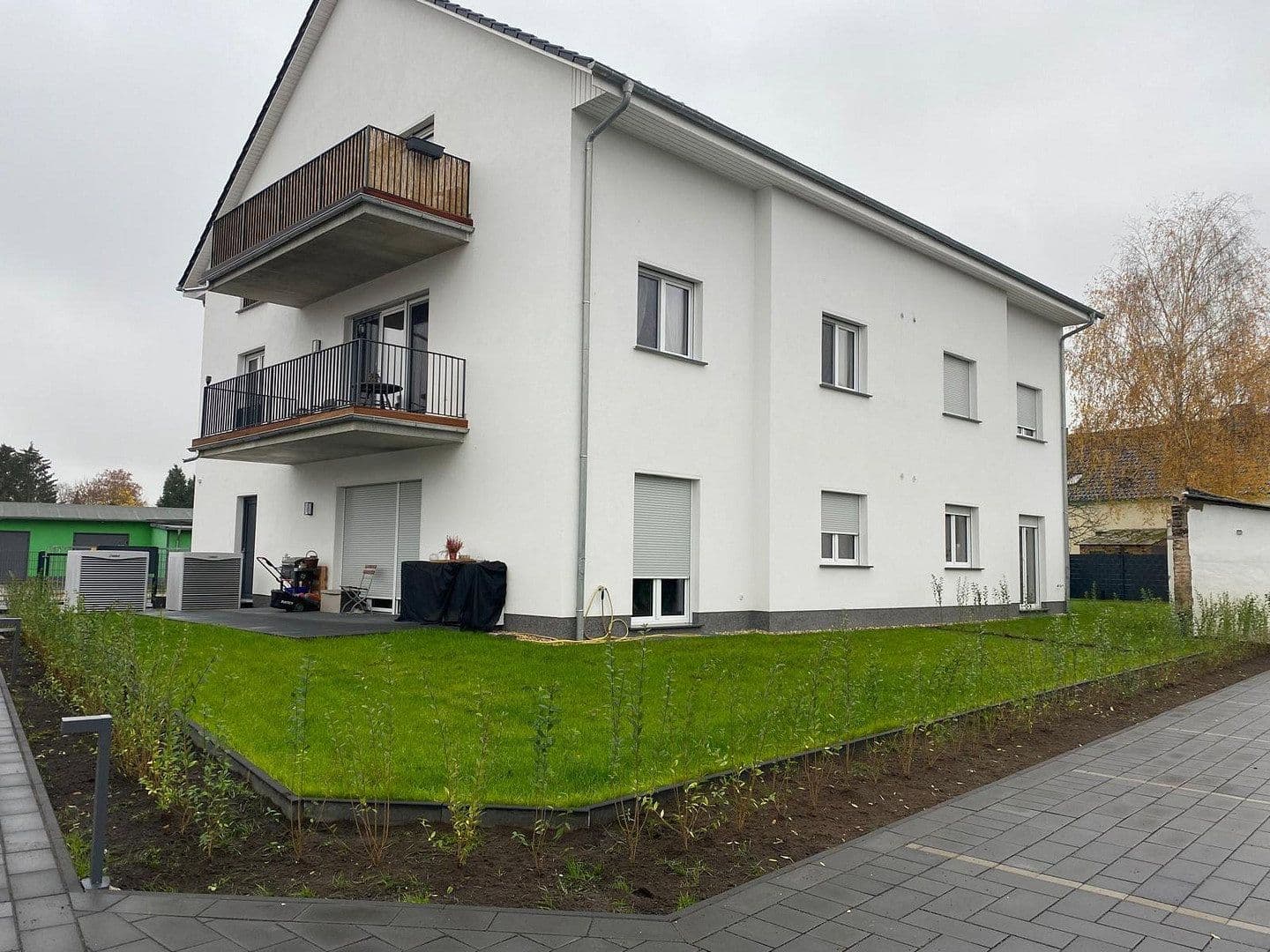 Pronájem bytu 2+1 79 m², Verbindungsweg 3, Velten, Braniborsko Pronájem bytu 2+1 79 m², Verbindungsweg 3, Velten, Braniborsko