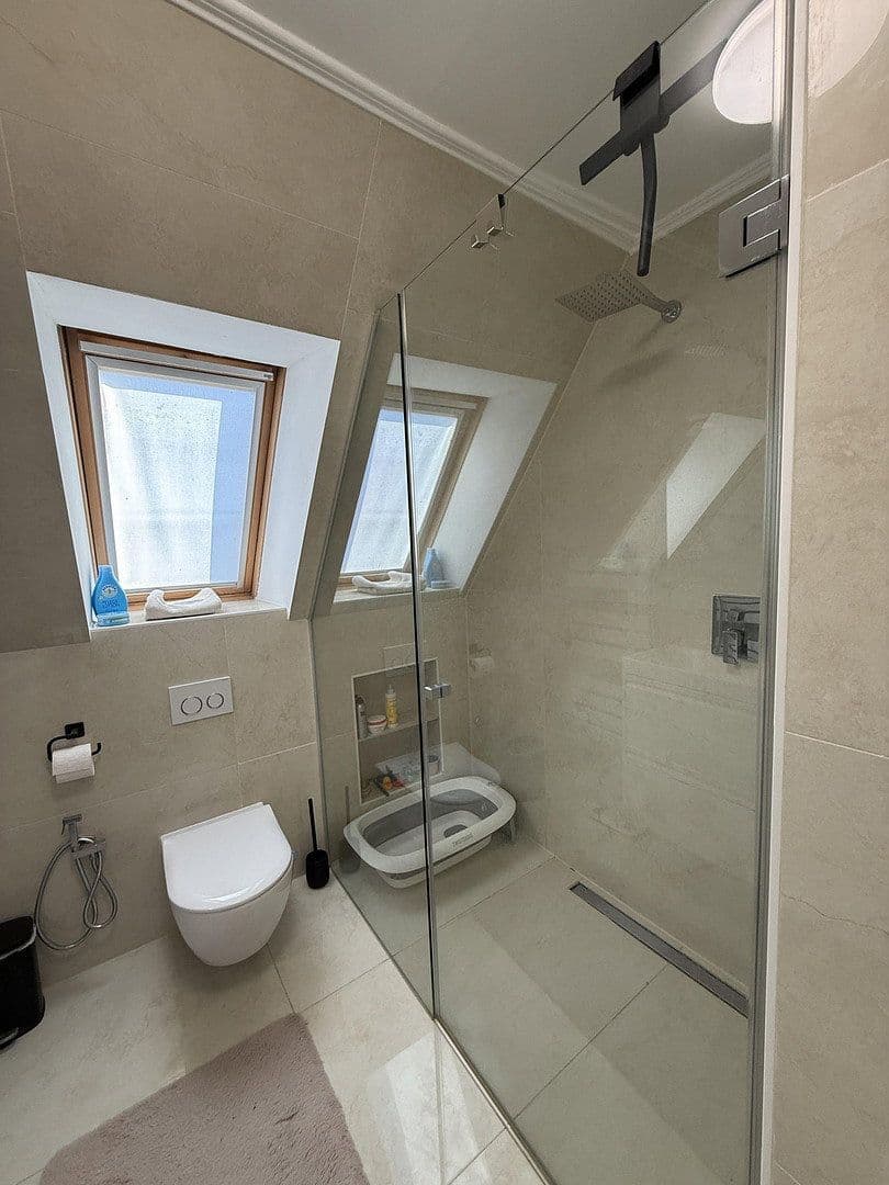 Prodej domu 137 m², pozemek 598 m², Ahrensburg, Šlesvicko-Holštýnsko Prodej domu 137 m², pozemek 598 m², Ahrensburg, Šlesvicko-Holštýnsko