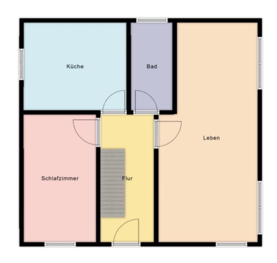 Prodej domu 137 m², pozemek 598 m², Ahrensburg, Šlesvicko-Holštýnsko Prodej domu 137 m², pozemek 598 m², Ahrensburg, Šlesvicko-Holštýnsko