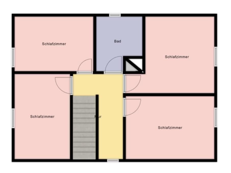 Prodej domu 137 m², pozemek 598 m², Ahrensburg, Šlesvicko-Holštýnsko Prodej domu 137 m², pozemek 598 m², Ahrensburg, Šlesvicko-Holštýnsko