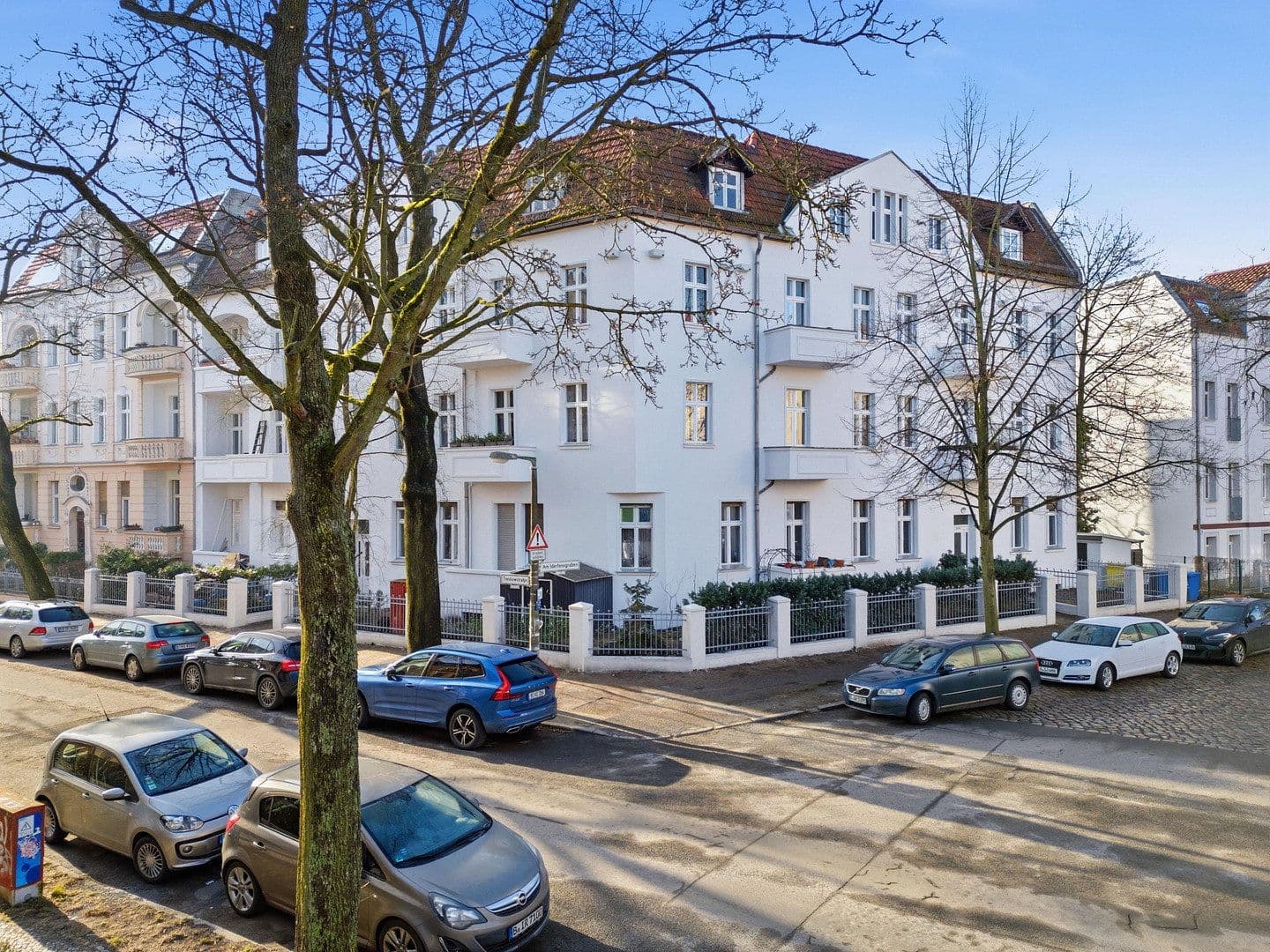 Prodej bytu 2+1 53 m², Berlin, Berlín Prodej bytu 2+1 53 m², Berlin, Berlín