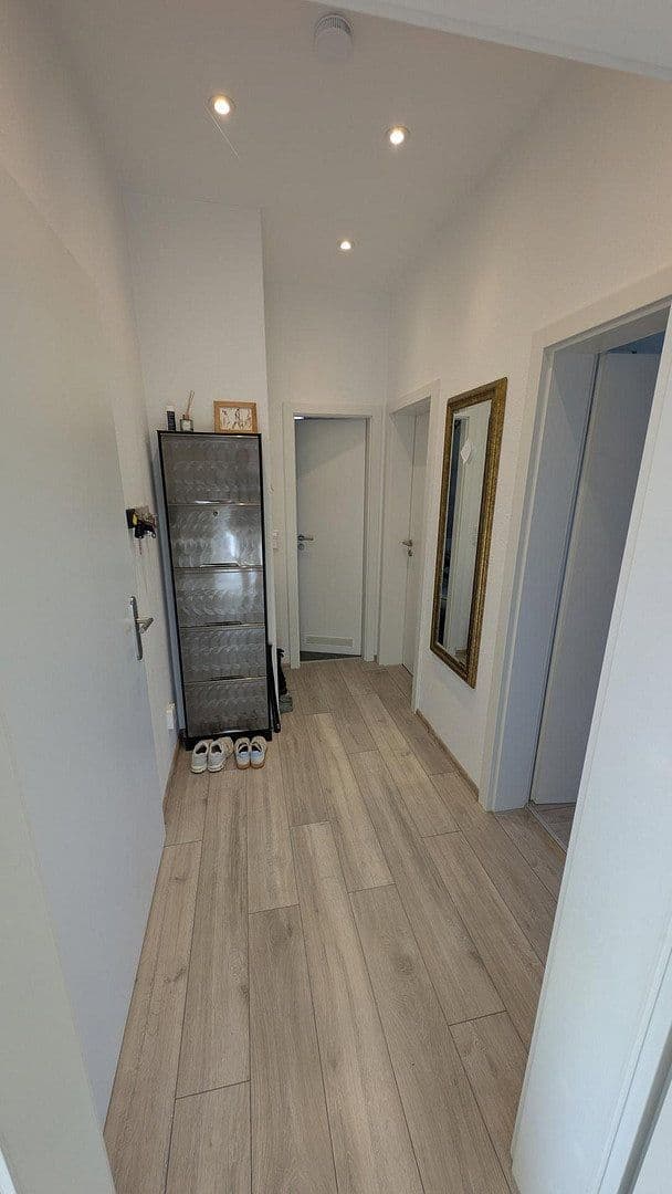 Pronájem bytu 3+1 54 m², Stauffenbergstraße 30, Aalen, Bádensko-Württembersko Pronájem bytu 3+1 54 m², Stauffenbergstraße 30, Aalen, Bádensko-Württembersko