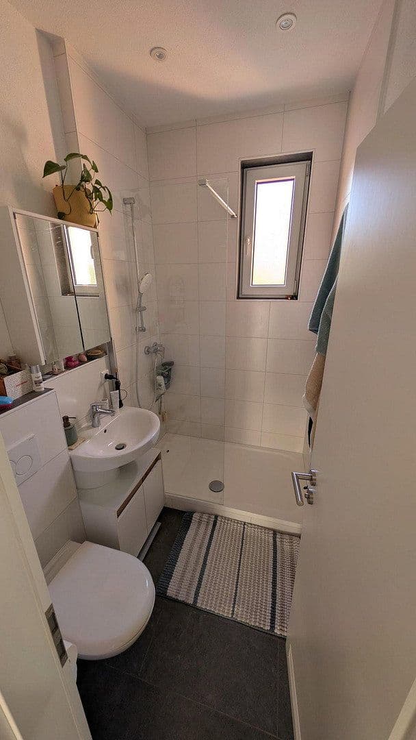 Pronájem bytu 3+1 54 m², Stauffenbergstraße 30, Aalen, Bádensko-Württembersko Pronájem bytu 3+1 54 m², Stauffenbergstraße 30, Aalen, Bádensko-Württembersko