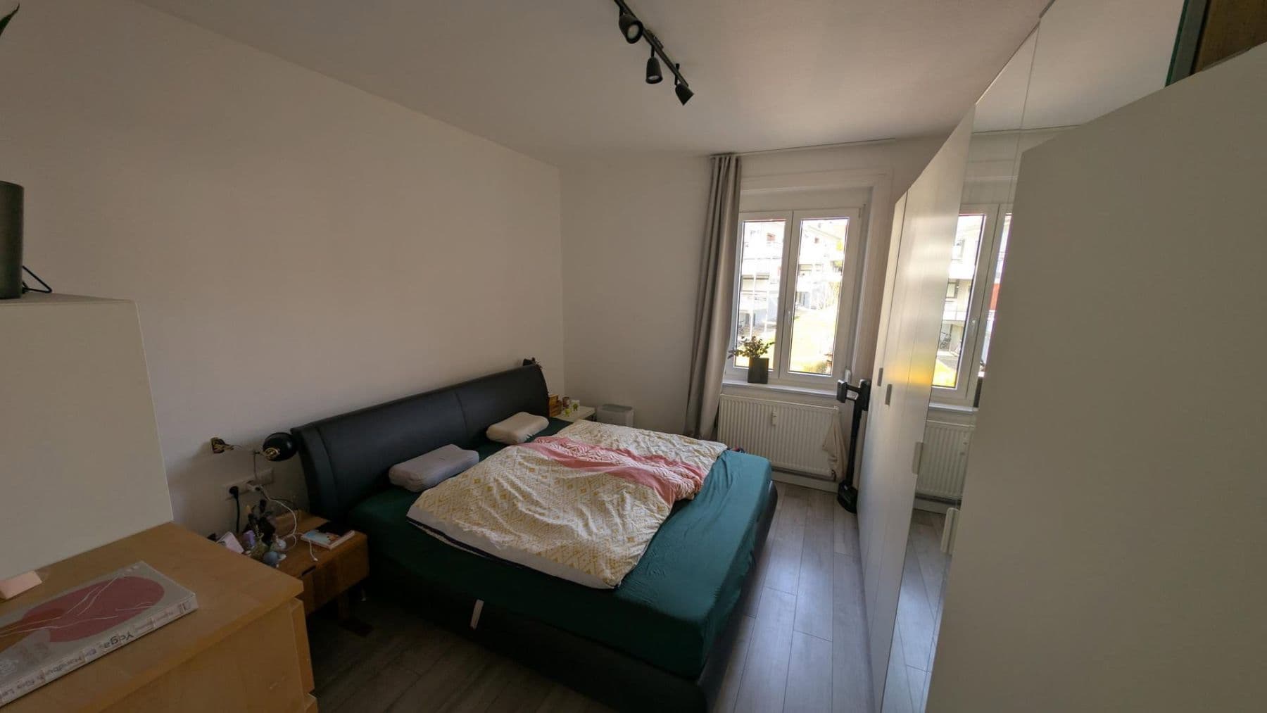 Pronájem bytu 3+1 54 m², Stauffenbergstraße 30, Aalen, Bádensko-Württembersko Pronájem bytu 3+1 54 m², Stauffenbergstraße 30, Aalen, Bádensko-Württembersko