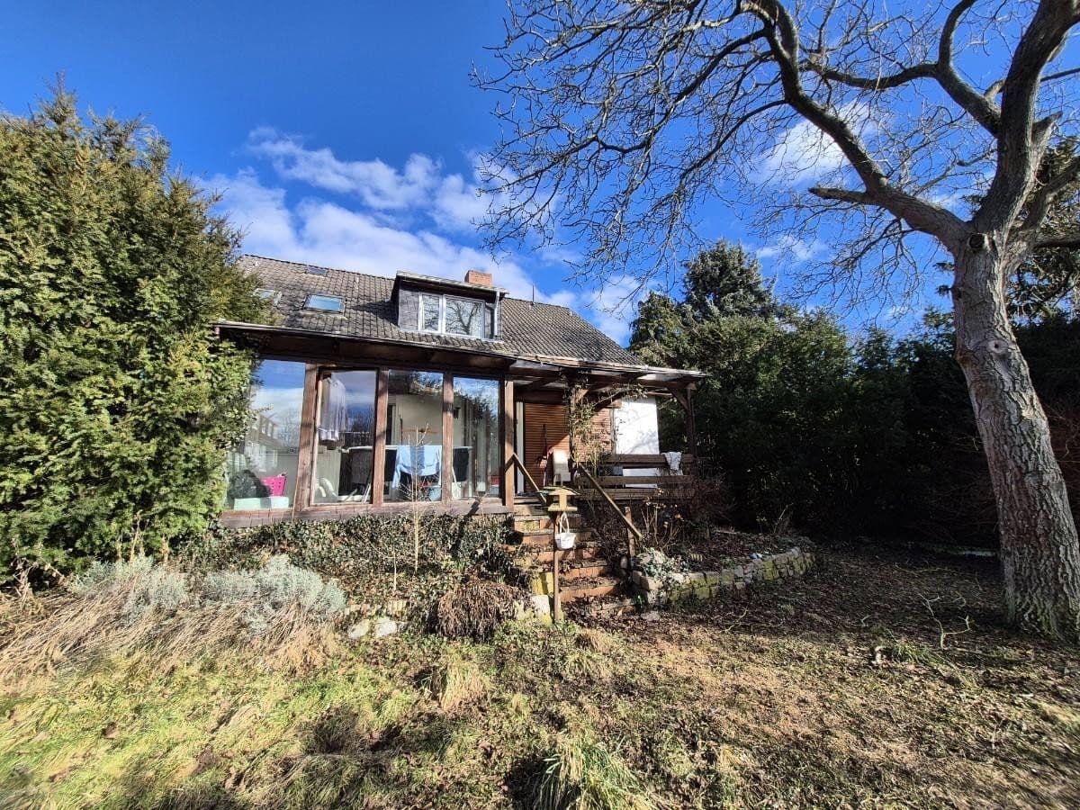 Prodej domu 135 m², pozemek 470 m², Schirpitzer Weg 24, Berlin, Berlín Prodej domu 135 m², pozemek 470 m², Schirpitzer Weg 24, Berlin, Berlín