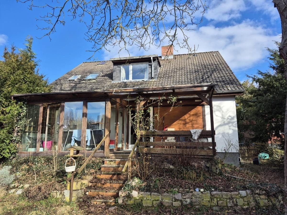 Prodej domu 135 m², pozemek 470 m², Schirpitzer Weg 24, Berlin, Berlín Prodej domu 135 m², pozemek 470 m², Schirpitzer Weg 24, Berlin, Berlín