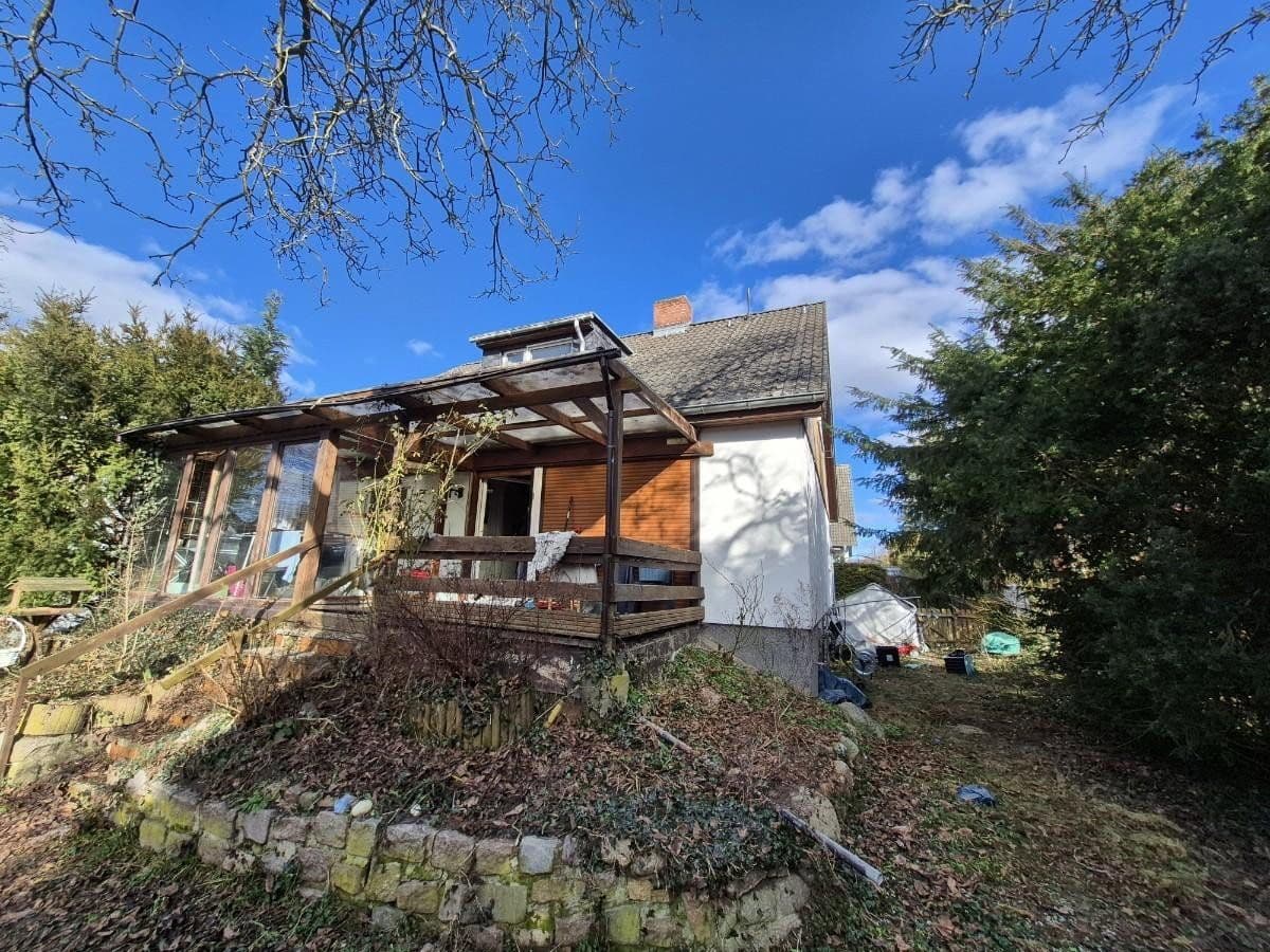 Prodej domu 135 m², pozemek 470 m², Schirpitzer Weg 24, Berlin, Berlín Prodej domu 135 m², pozemek 470 m², Schirpitzer Weg 24, Berlin, Berlín