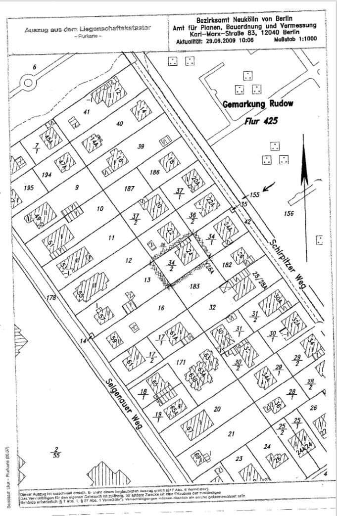 Prodej domu 135 m², pozemek 470 m², Schirpitzer Weg 24, Berlin, Berlín Prodej domu 135 m², pozemek 470 m², Schirpitzer Weg 24, Berlin, Berlín