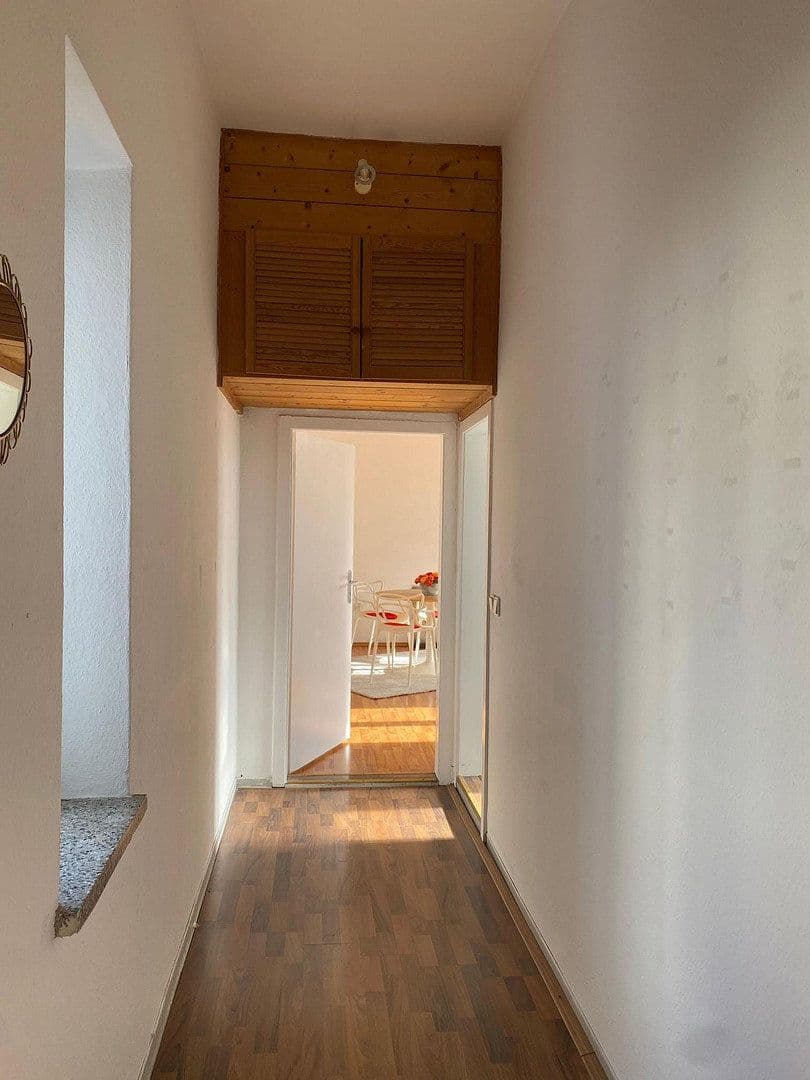 Prodej bytu 1+kk 48 m², Wassermannstr. 75, Berlin Adlershof, Berlín Prodej bytu 1+kk 48 m², Wassermannstr. 75, Berlin Adlershof, Berlín