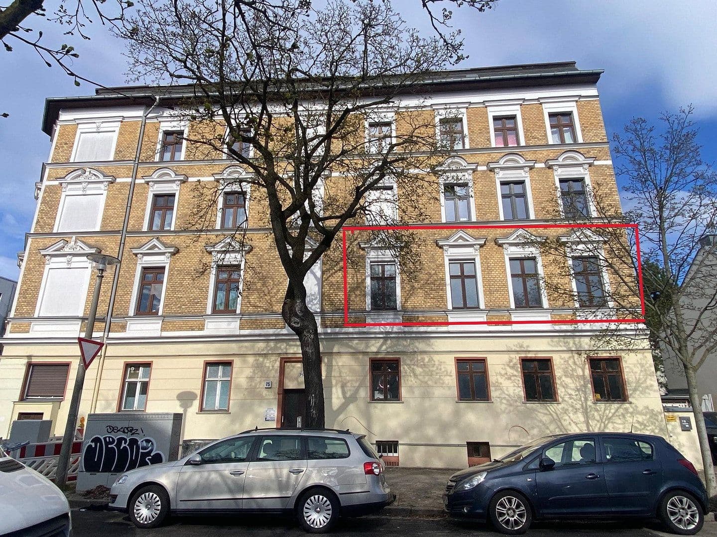 Prodej bytu 1+kk 48 m², Wassermannstr. 75, Berlin Adlershof, Berlín Prodej bytu 1+kk 48 m², Wassermannstr. 75, Berlin Adlershof, Berlín