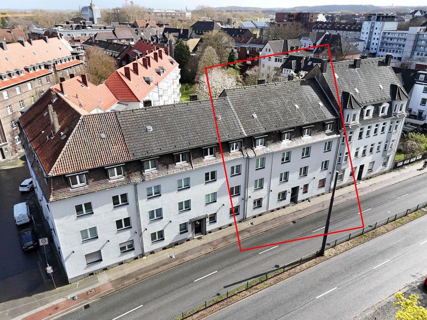 Prodej domu 707 m², pozemek 455 m², Herne, Severní Porýní-Vestfálsko Prodej domu 707 m², pozemek 455 m², Herne, Severní Porýní-Vestfálsko