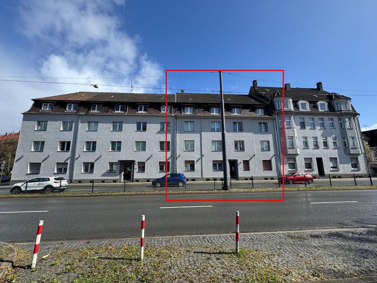 Prodej domu 707 m², pozemek 455 m², Herne, Severní Porýní-Vestfálsko Prodej domu 707 m², pozemek 455 m², Herne, Severní Porýní-Vestfálsko