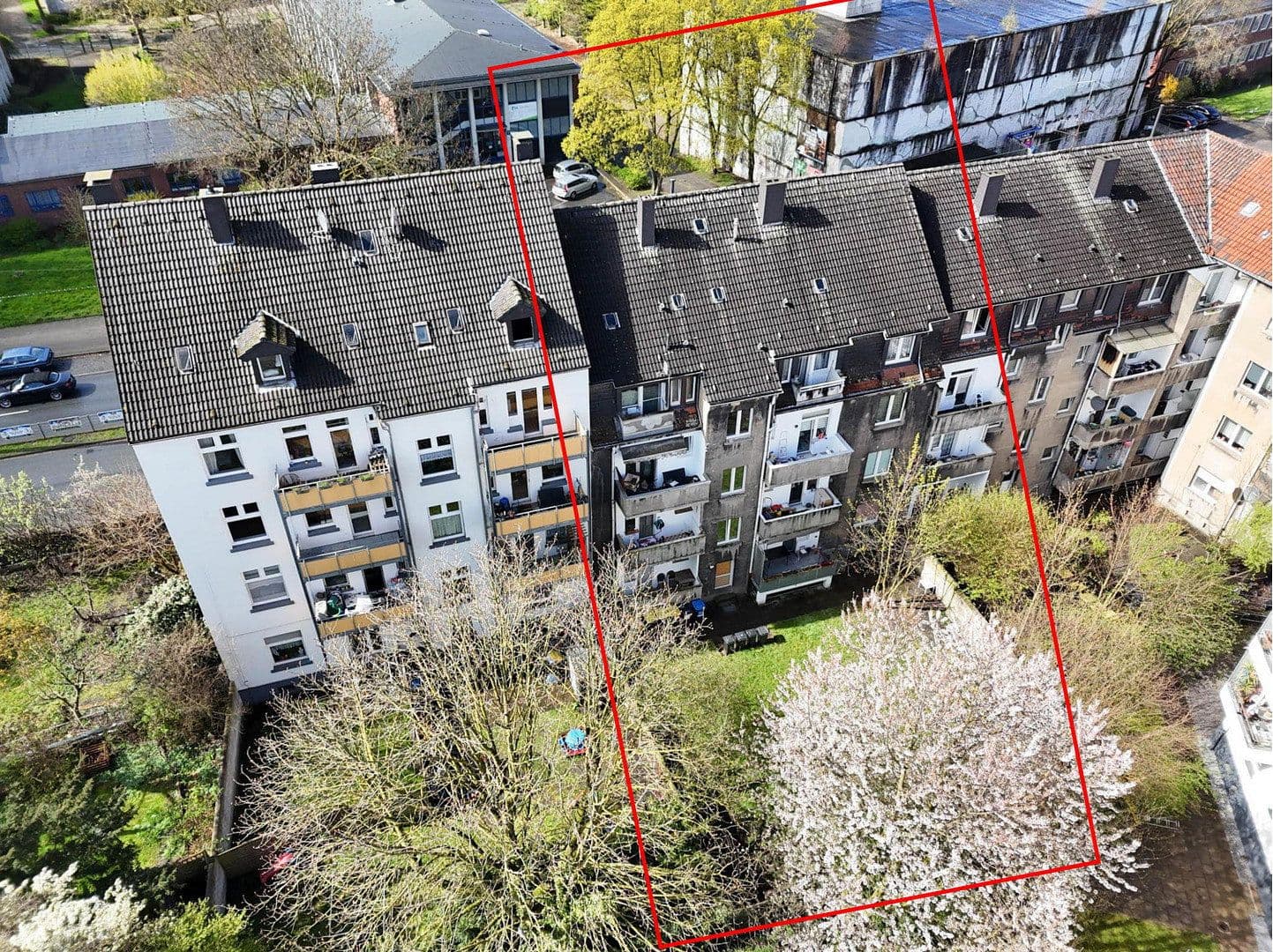 Prodej domu 707 m², pozemek 455 m², Herne, Severní Porýní-Vestfálsko Prodej domu 707 m², pozemek 455 m², Herne, Severní Porýní-Vestfálsko