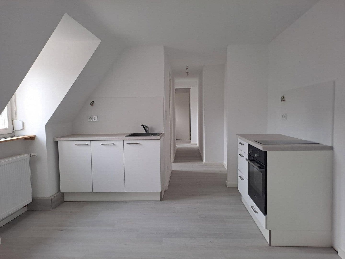 Pronájem bytu 2+1 44 m², Nürnberg, Bavorsko Pronájem bytu 2+1 44 m², Nürnberg, Bavorsko