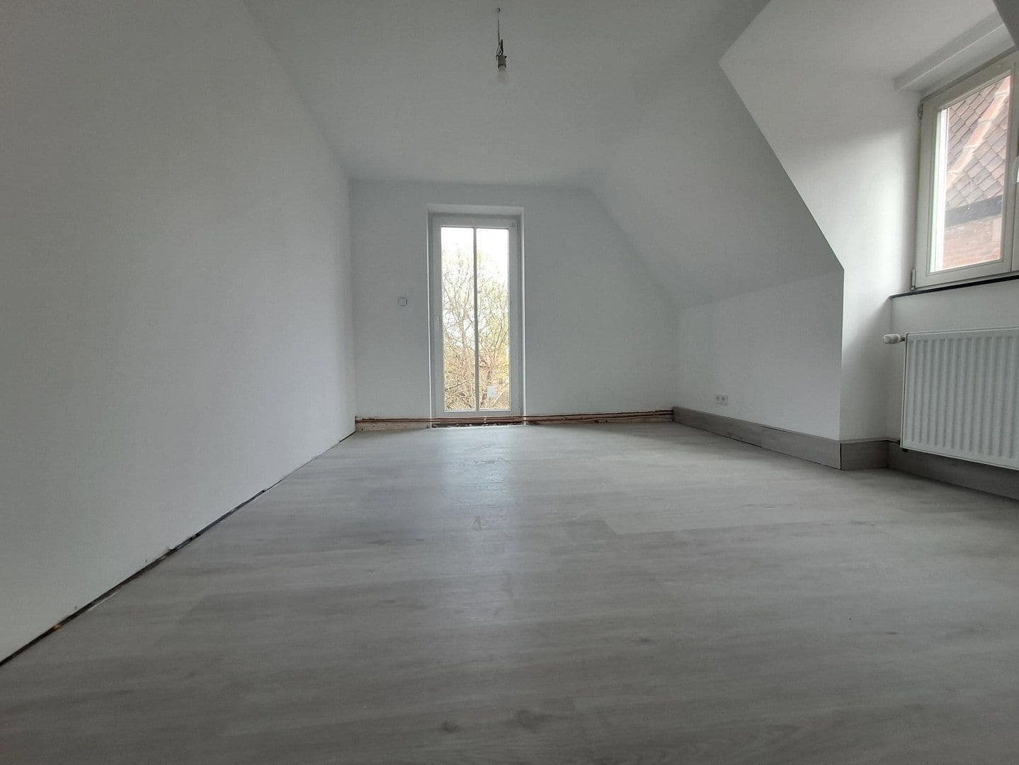 Pronájem bytu 2+1 44 m², Nürnberg, Bavorsko Pronájem bytu 2+1 44 m², Nürnberg, Bavorsko