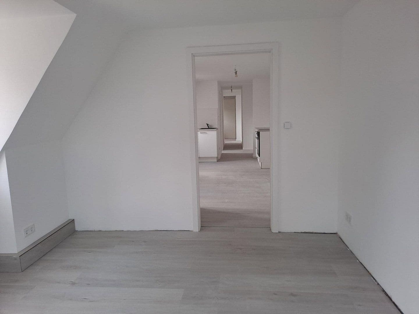 Pronájem bytu 2+1 44 m², Nürnberg, Bavorsko Pronájem bytu 2+1 44 m², Nürnberg, Bavorsko