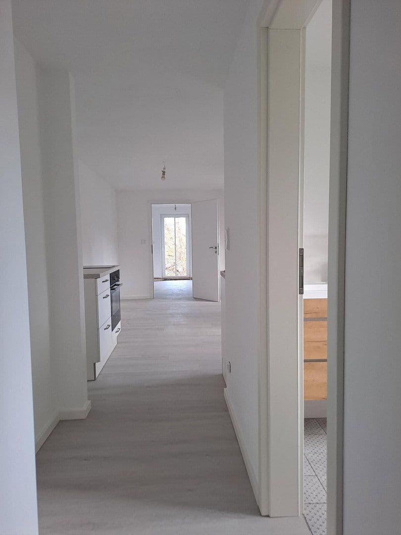 Pronájem bytu 2+1 44 m², Nürnberg, Bavorsko Pronájem bytu 2+1 44 m², Nürnberg, Bavorsko