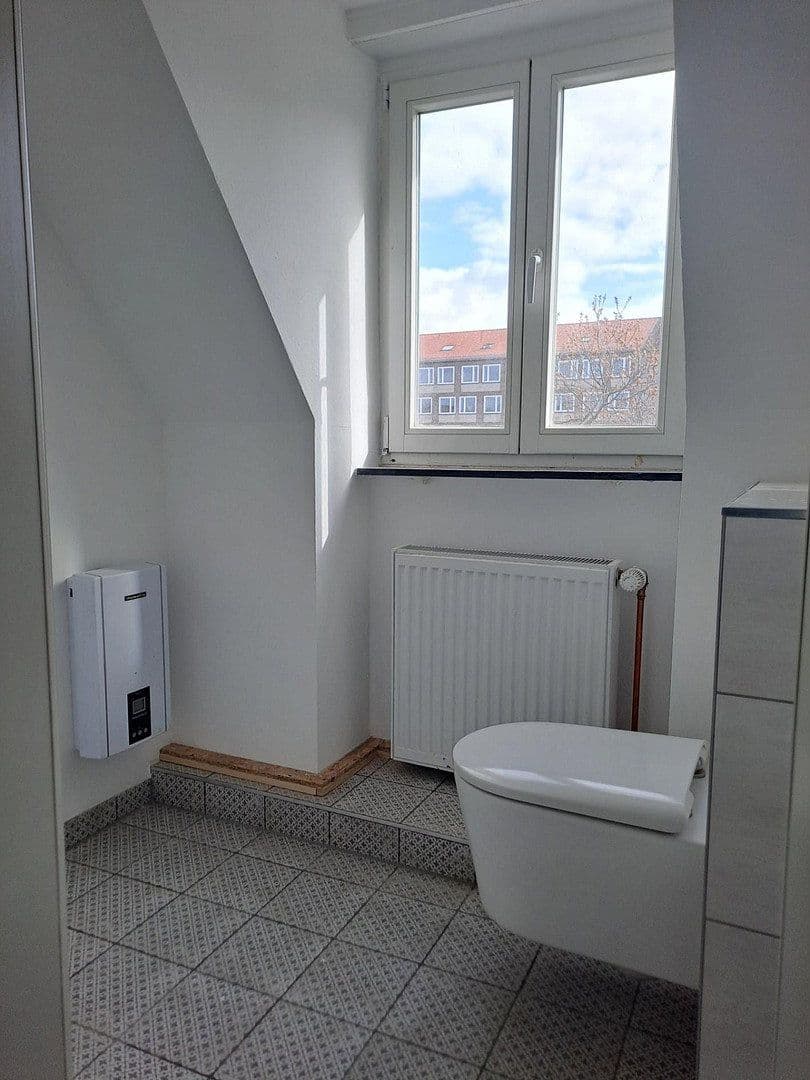 Pronájem bytu 2+1 44 m², Nürnberg, Bavorsko Pronájem bytu 2+1 44 m², Nürnberg, Bavorsko