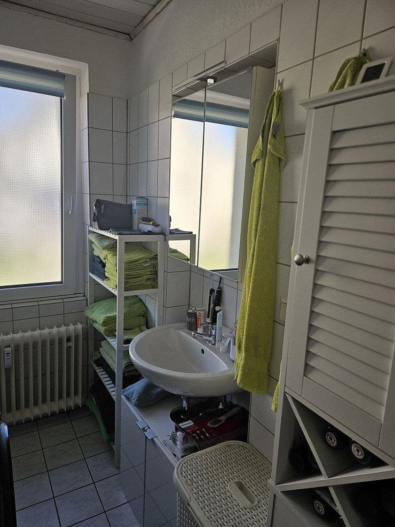 Pronájem bytu 3+1 64 m², Südring 45, Heiligenhaus, Severní Porýní-Vestfálsko Pronájem bytu 3+1 64 m², Südring 45, Heiligenhaus, Severní Porýní-Vestfálsko