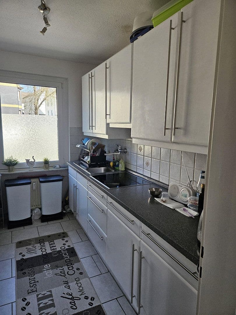 Pronájem bytu 3+1 64 m², Südring 45, Heiligenhaus, Severní Porýní-Vestfálsko Pronájem bytu 3+1 64 m², Südring 45, Heiligenhaus, Severní Porýní-Vestfálsko