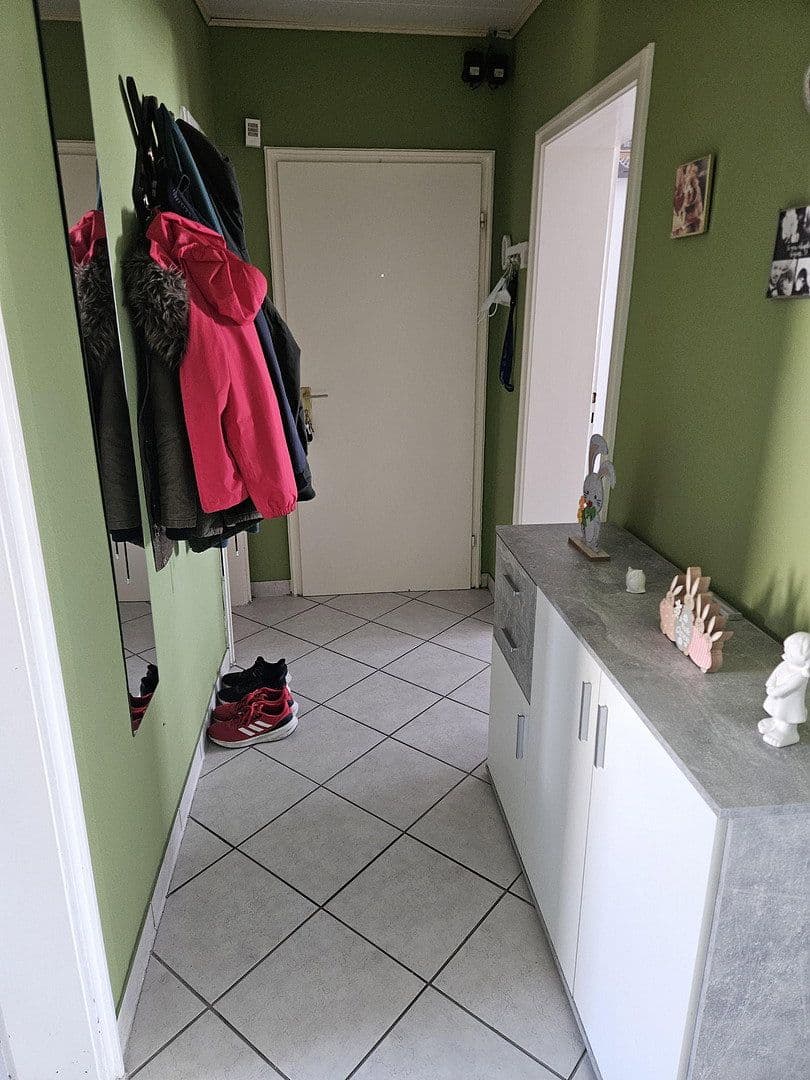 Pronájem bytu 3+1 64 m², Südring 45, Heiligenhaus, Severní Porýní-Vestfálsko Pronájem bytu 3+1 64 m², Südring 45, Heiligenhaus, Severní Porýní-Vestfálsko