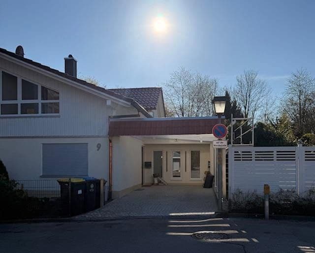 Pronájem domu 175 m², pozemek 226 m², Auerbergweg 9, Bad Wörishofen, Bavorsko Pronájem domu 175 m², pozemek 226 m², Auerbergweg 9, Bad Wörishofen, Bavorsko