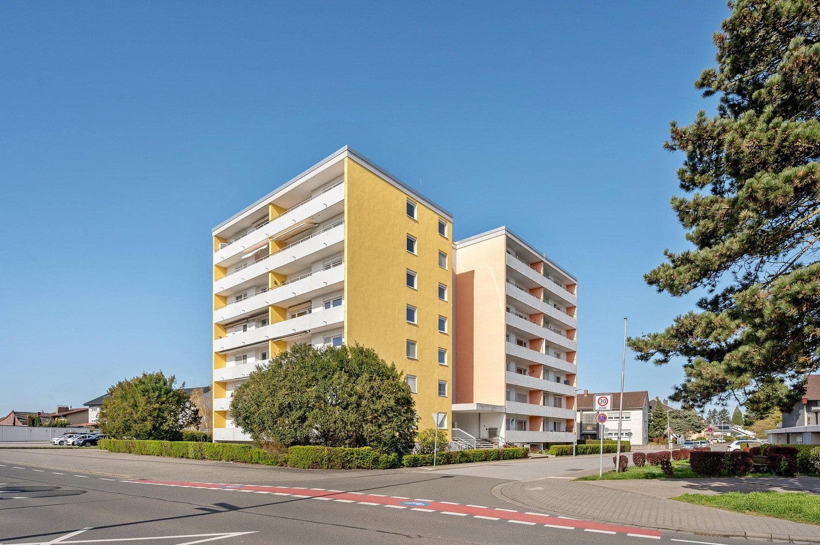 Prodej bytu 3+1 83 m², Richard-Wagner-Straße 2, Biblis, Hessen Prodej bytu 3+1 83 m², Richard-Wagner-Straße 2, Biblis, Hessen