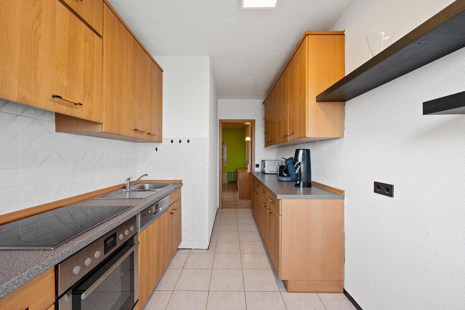 Prodej bytu 3+1 83 m², Richard-Wagner-Straße 2, Biblis, Hessen Prodej bytu 3+1 83 m², Richard-Wagner-Straße 2, Biblis, Hessen