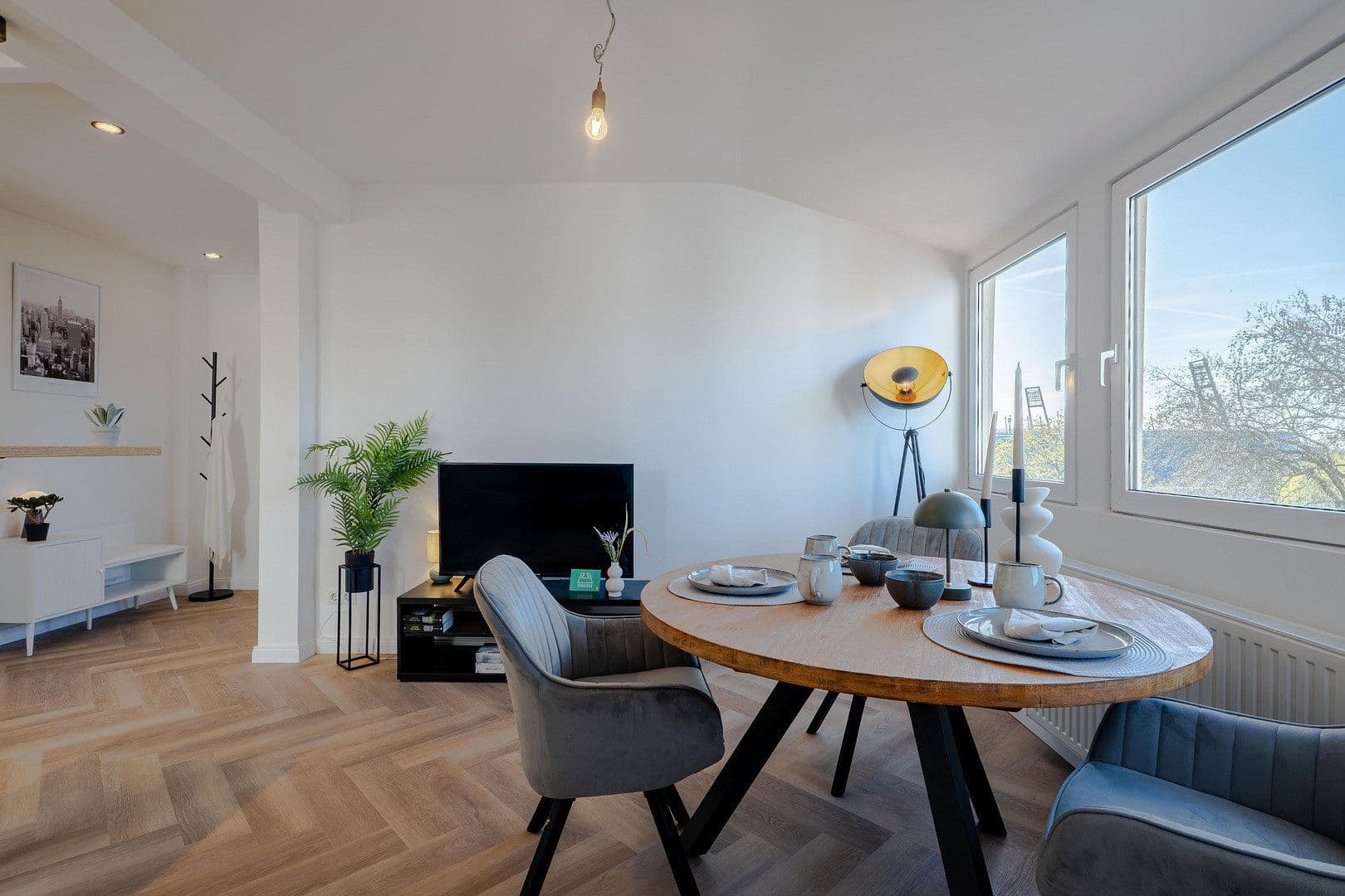 Prodej bytu 2+1 43 m², Bremen, Bremen Prodej bytu 2+1 43 m², Bremen, Bremen