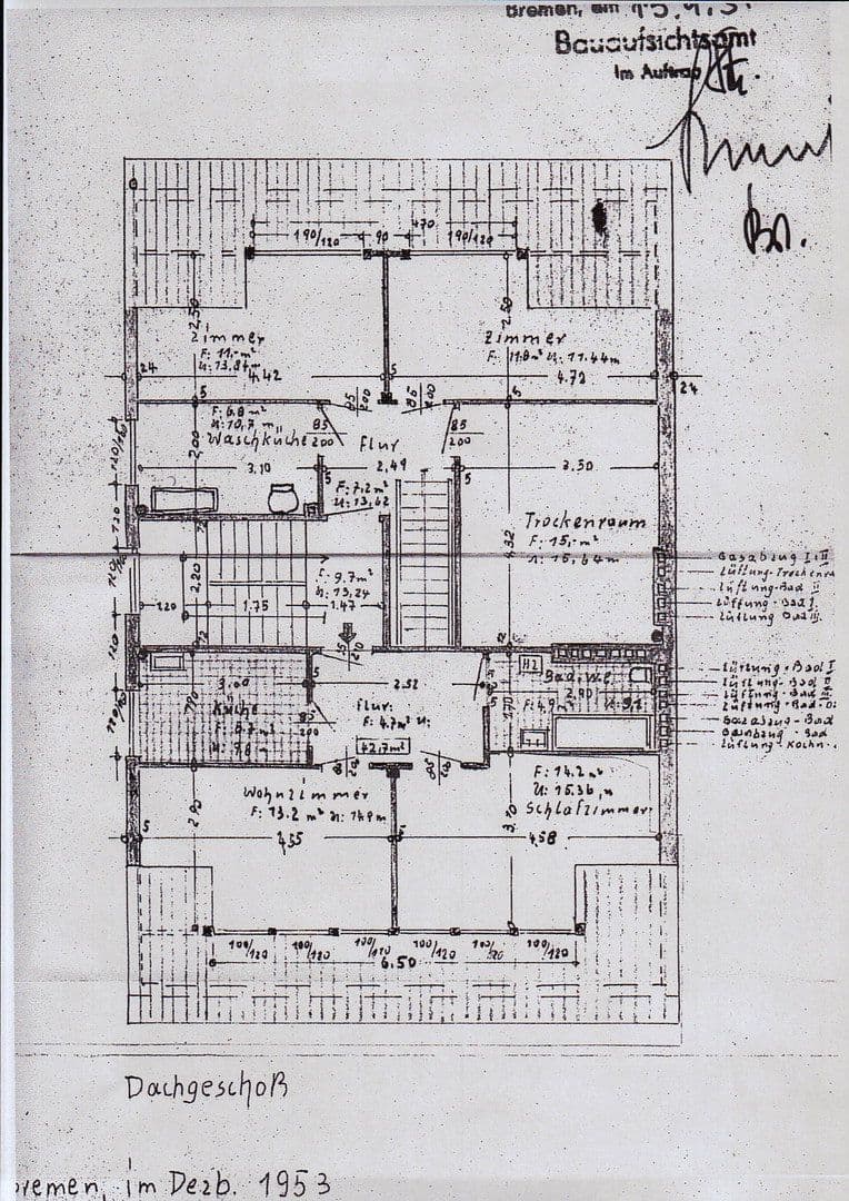 Prodej bytu 2+1 43 m², Bremen, Bremen Prodej bytu 2+1 43 m², Bremen, Bremen