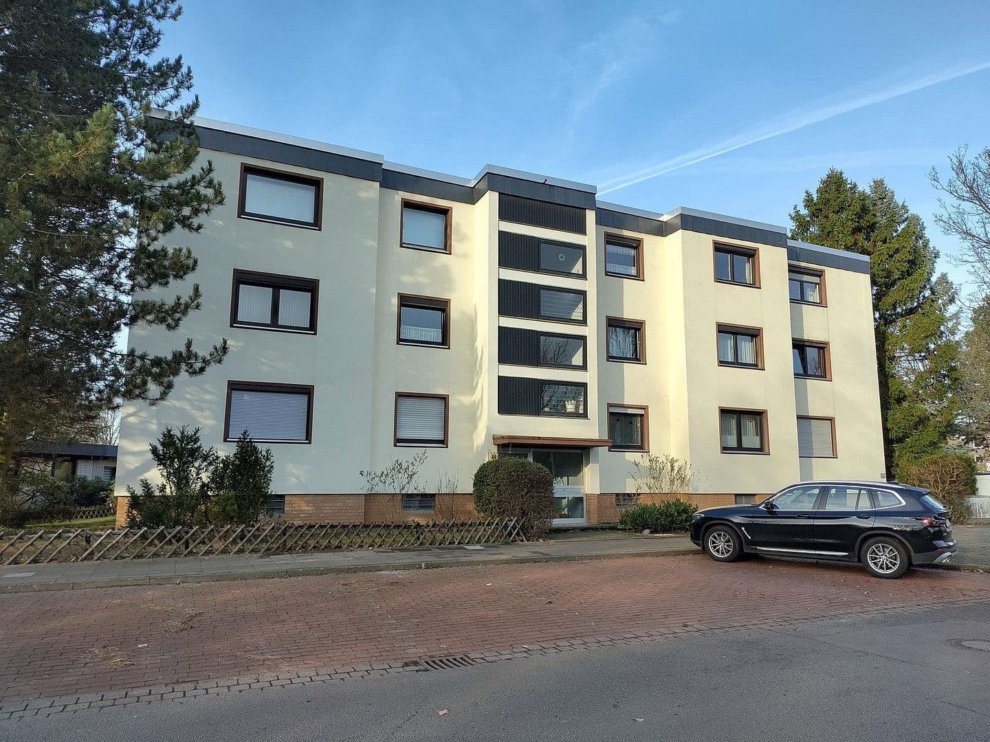 Prodej bytu 2+1 73 m², Hannover, Dolní Sasko Prodej bytu 2+1 73 m², Hannover, Dolní Sasko