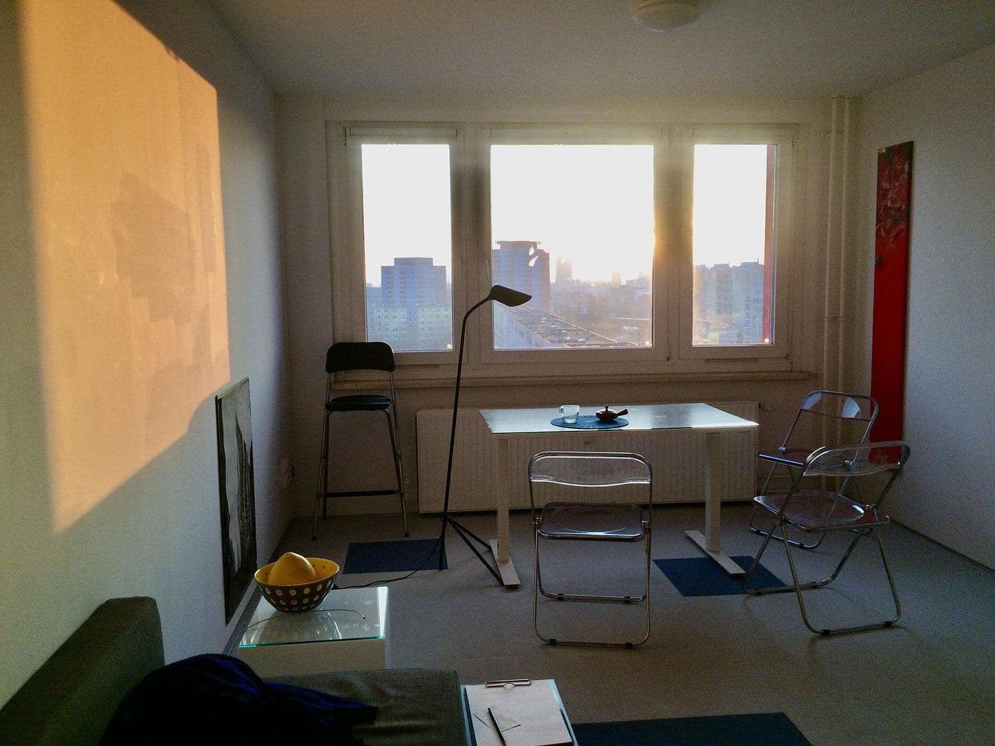 Pronájem bytu 1+1 33 m², Holzmarktstr 75, Berlin, Berlín Pronájem bytu 1+1 33 m², Holzmarktstr 75, Berlin, Berlín