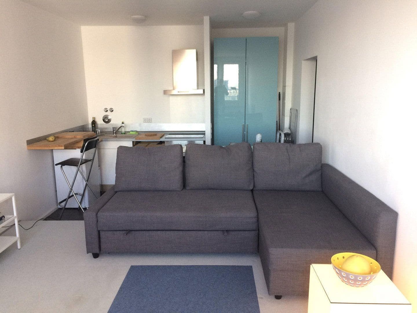 Pronájem bytu 1+1 33 m², Holzmarktstr 75, Berlin, Berlín Pronájem bytu 1+1 33 m², Holzmarktstr 75, Berlin, Berlín