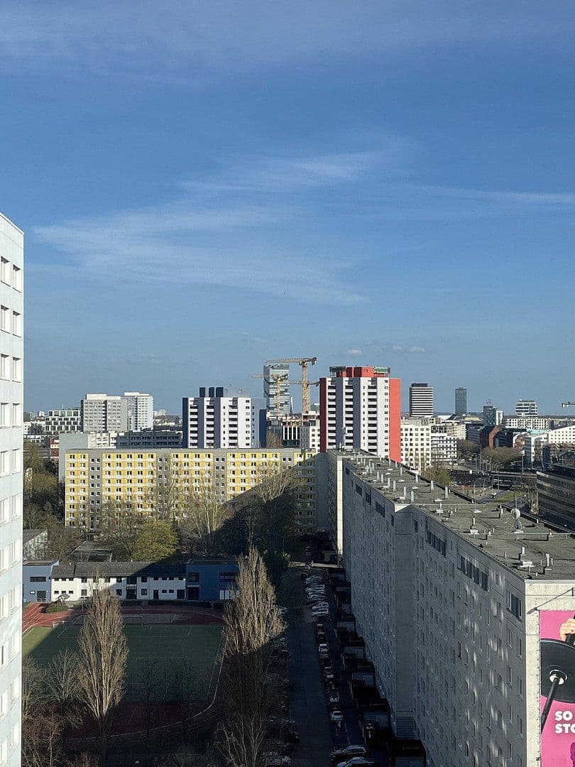 Pronájem bytu 1+1 33 m², Holzmarktstr 75, Berlin, Berlín Pronájem bytu 1+1 33 m², Holzmarktstr 75, Berlin, Berlín