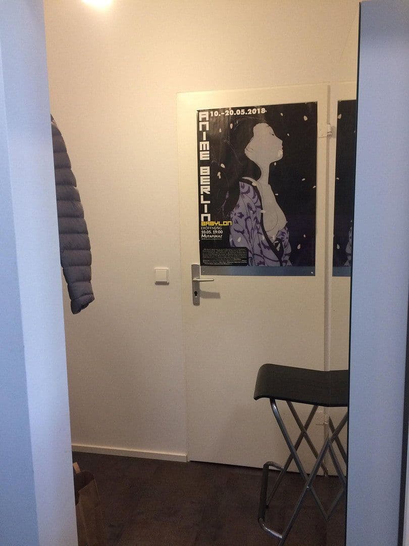 Pronájem bytu 1+1 33 m², Holzmarktstr 75, Berlin, Berlín Pronájem bytu 1+1 33 m², Holzmarktstr 75, Berlin, Berlín