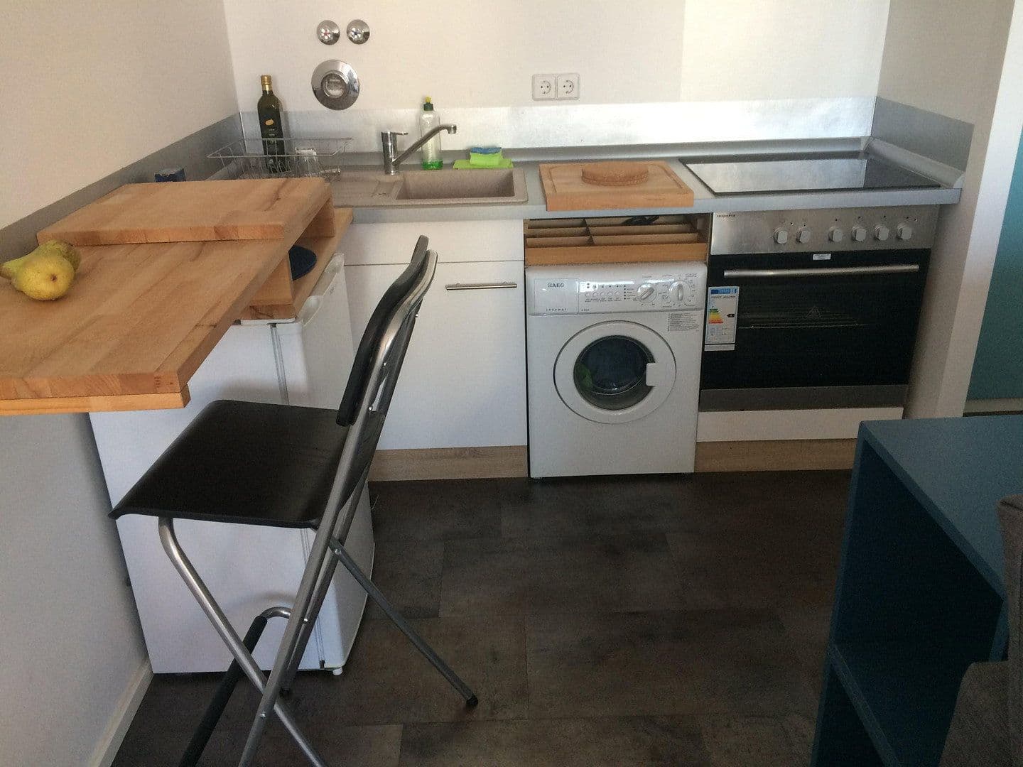 Pronájem bytu 1+1 33 m², Holzmarktstr 75, Berlin, Berlín Pronájem bytu 1+1 33 m², Holzmarktstr 75, Berlin, Berlín