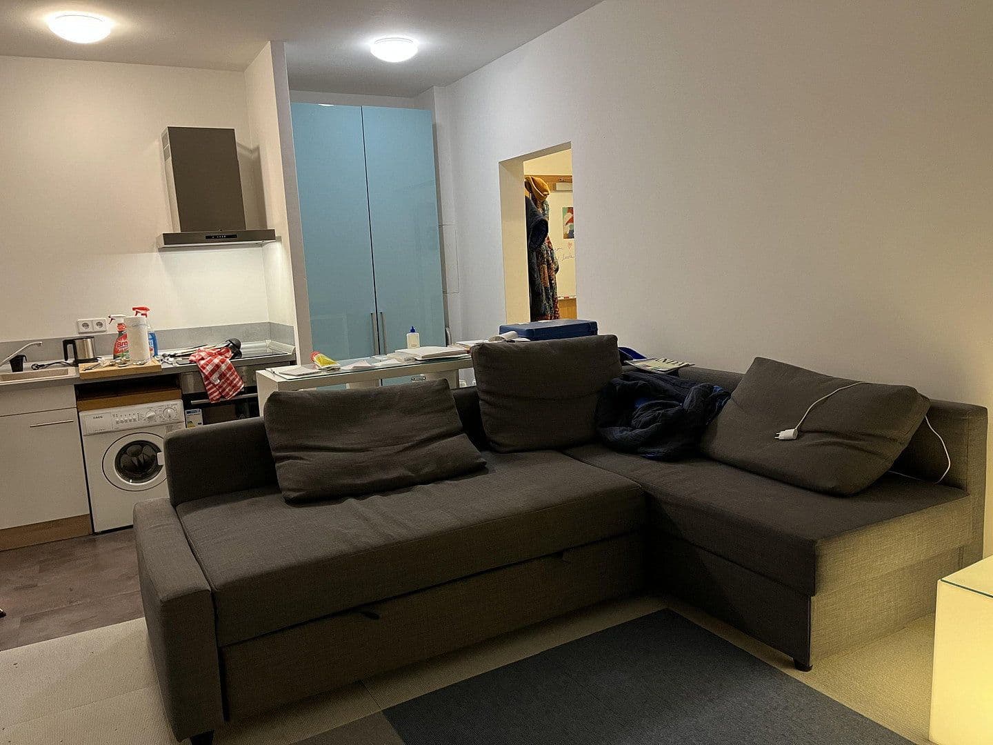 Pronájem bytu 1+1 33 m², Holzmarktstr 75, Berlin, Berlín Pronájem bytu 1+1 33 m², Holzmarktstr 75, Berlin, Berlín