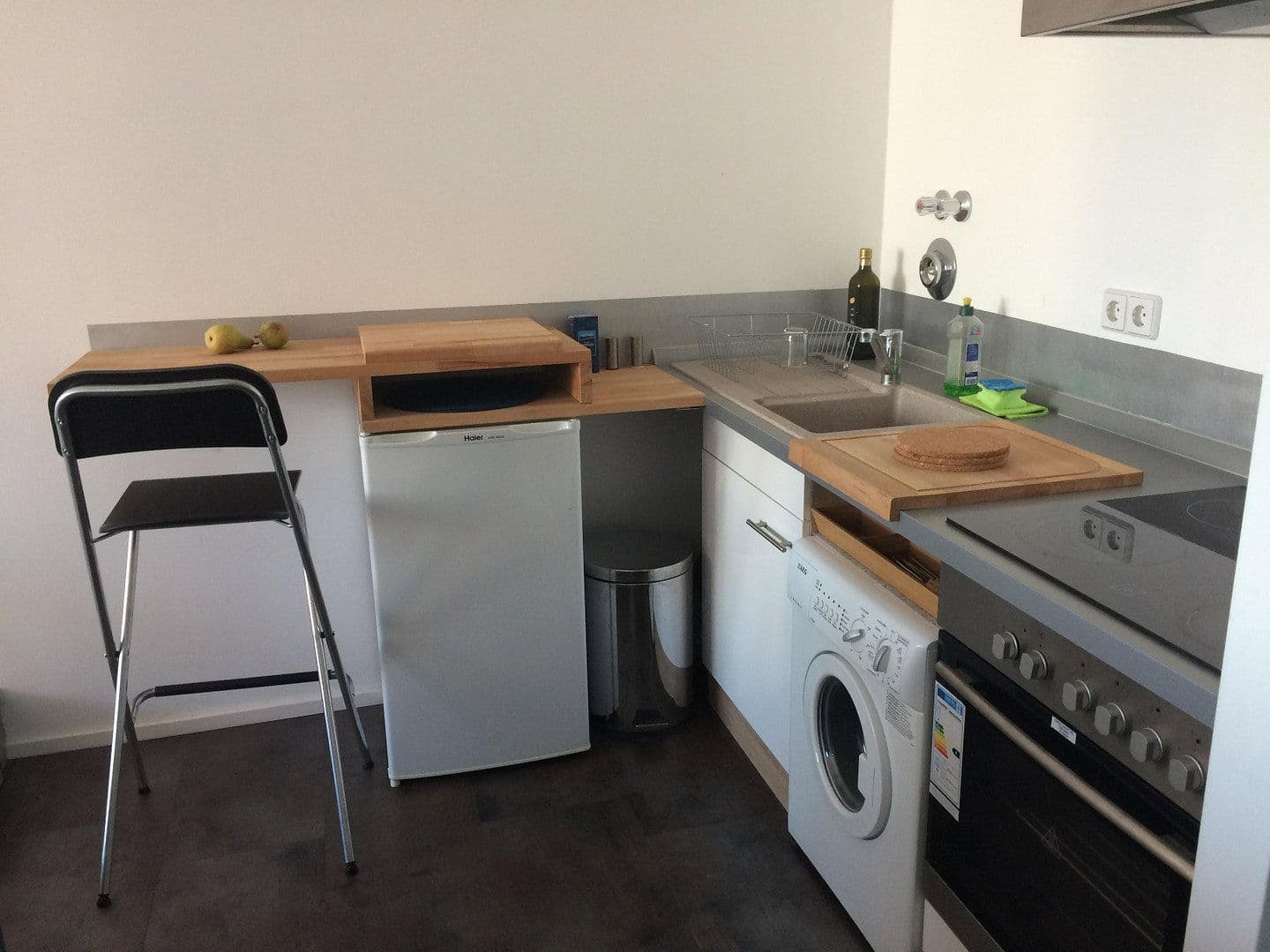 Pronájem bytu 1+1 33 m², Holzmarktstr 75, Berlin, Berlín Pronájem bytu 1+1 33 m², Holzmarktstr 75, Berlin, Berlín