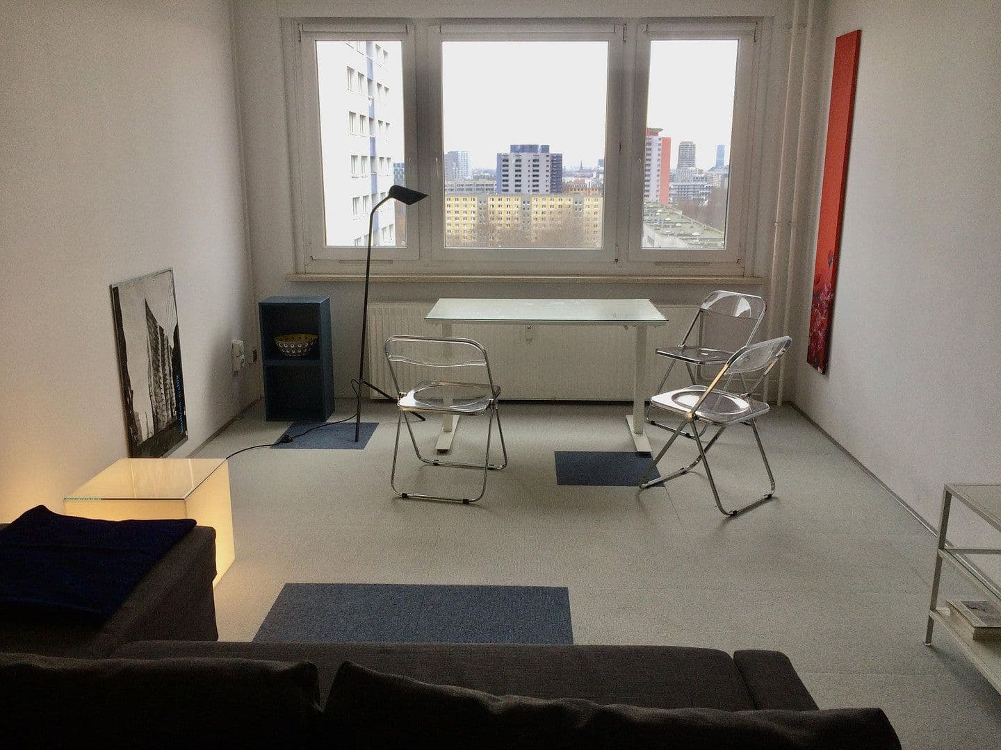 Pronájem bytu 1+1 33 m², Holzmarktstr 75, Berlin, Berlín Pronájem bytu 1+1 33 m², Holzmarktstr 75, Berlin, Berlín
