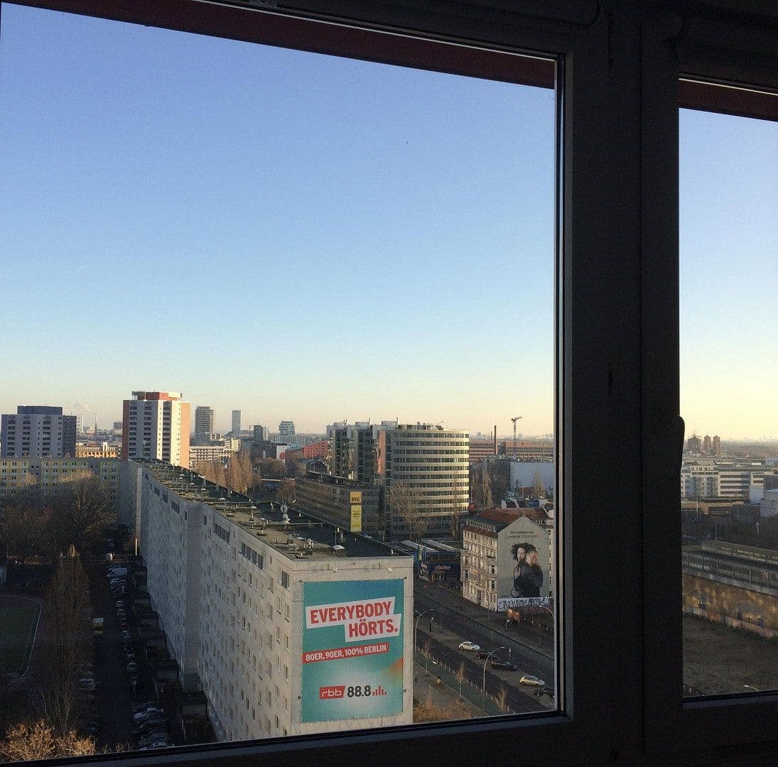 Pronájem bytu 1+1 33 m², Holzmarktstr 75, Berlin, Berlín Pronájem bytu 1+1 33 m², Holzmarktstr 75, Berlin, Berlín