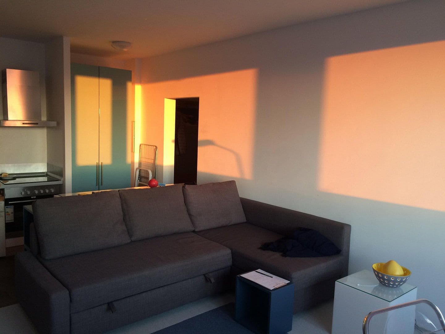 Pronájem bytu 1+1 33 m², Holzmarktstr 75, Berlin, Berlín Pronájem bytu 1+1 33 m², Holzmarktstr 75, Berlin, Berlín