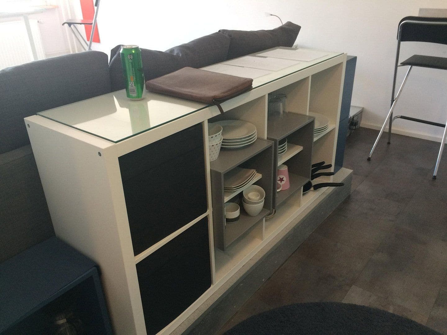 Pronájem bytu 1+1 33 m², Holzmarktstr 75, Berlin, Berlín Pronájem bytu 1+1 33 m², Holzmarktstr 75, Berlin, Berlín