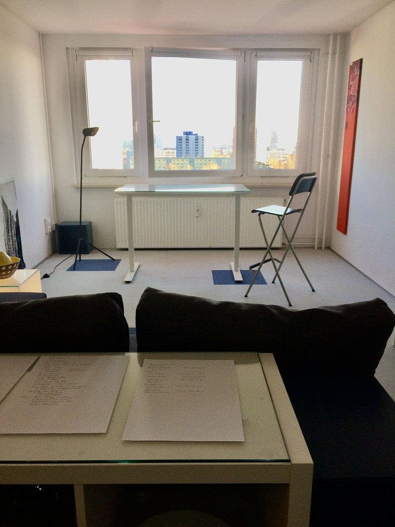 Pronájem bytu 1+1 33 m², Holzmarktstr 75, Berlin, Berlín Pronájem bytu 1+1 33 m², Holzmarktstr 75, Berlin, Berlín