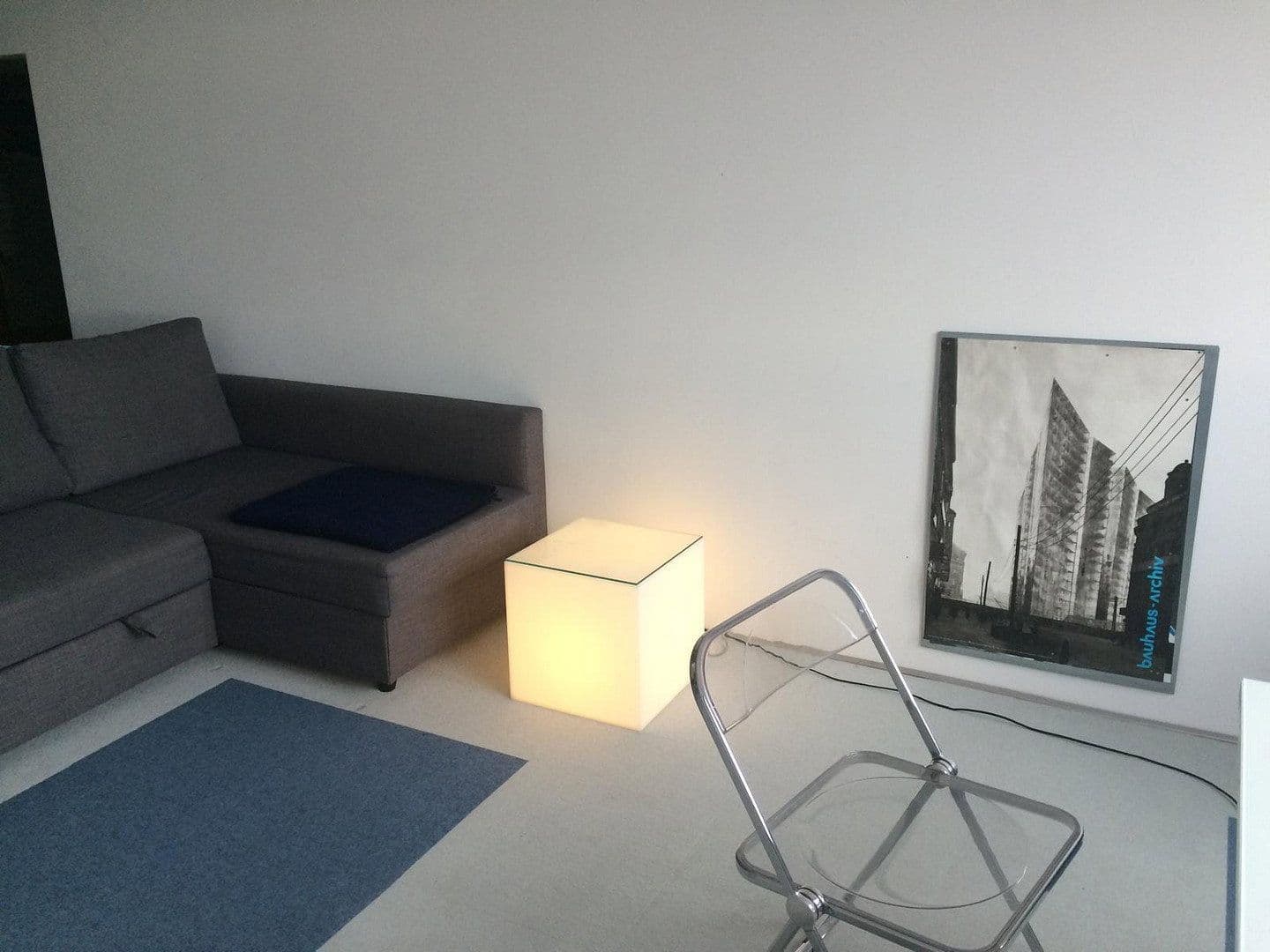 Pronájem bytu 1+1 33 m², Holzmarktstr 75, Berlin, Berlín Pronájem bytu 1+1 33 m², Holzmarktstr 75, Berlin, Berlín