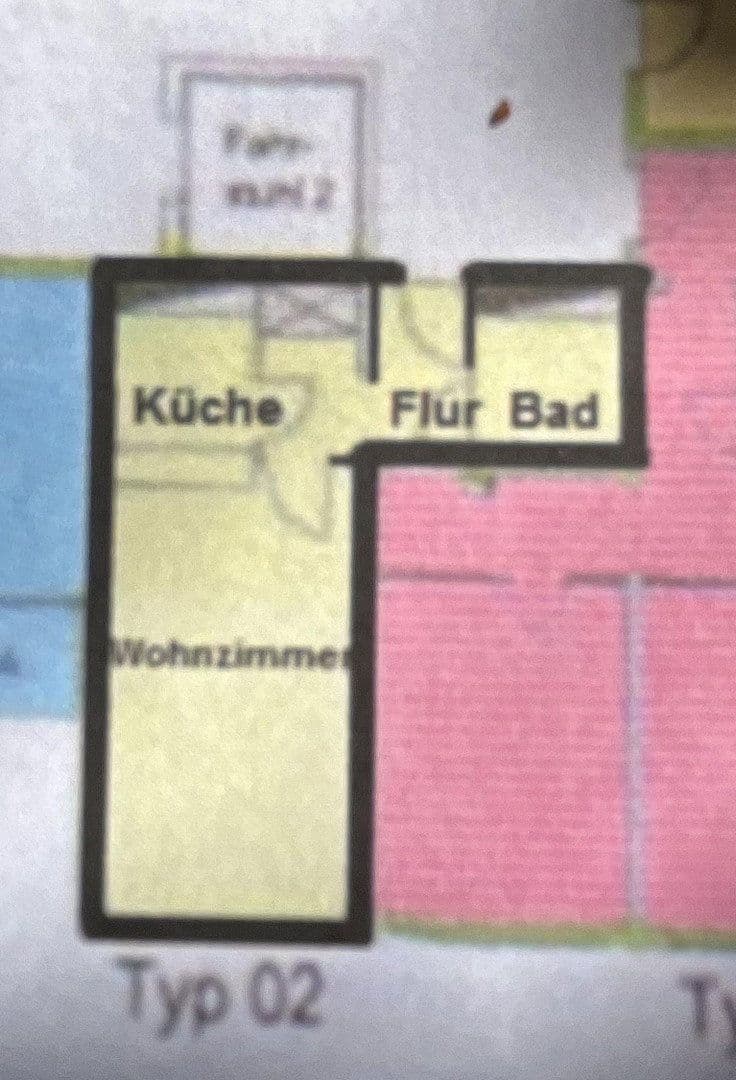Pronájem bytu 1+1 33 m², Holzmarktstr 75, Berlin, Berlín Pronájem bytu 1+1 33 m², Holzmarktstr 75, Berlin, Berlín