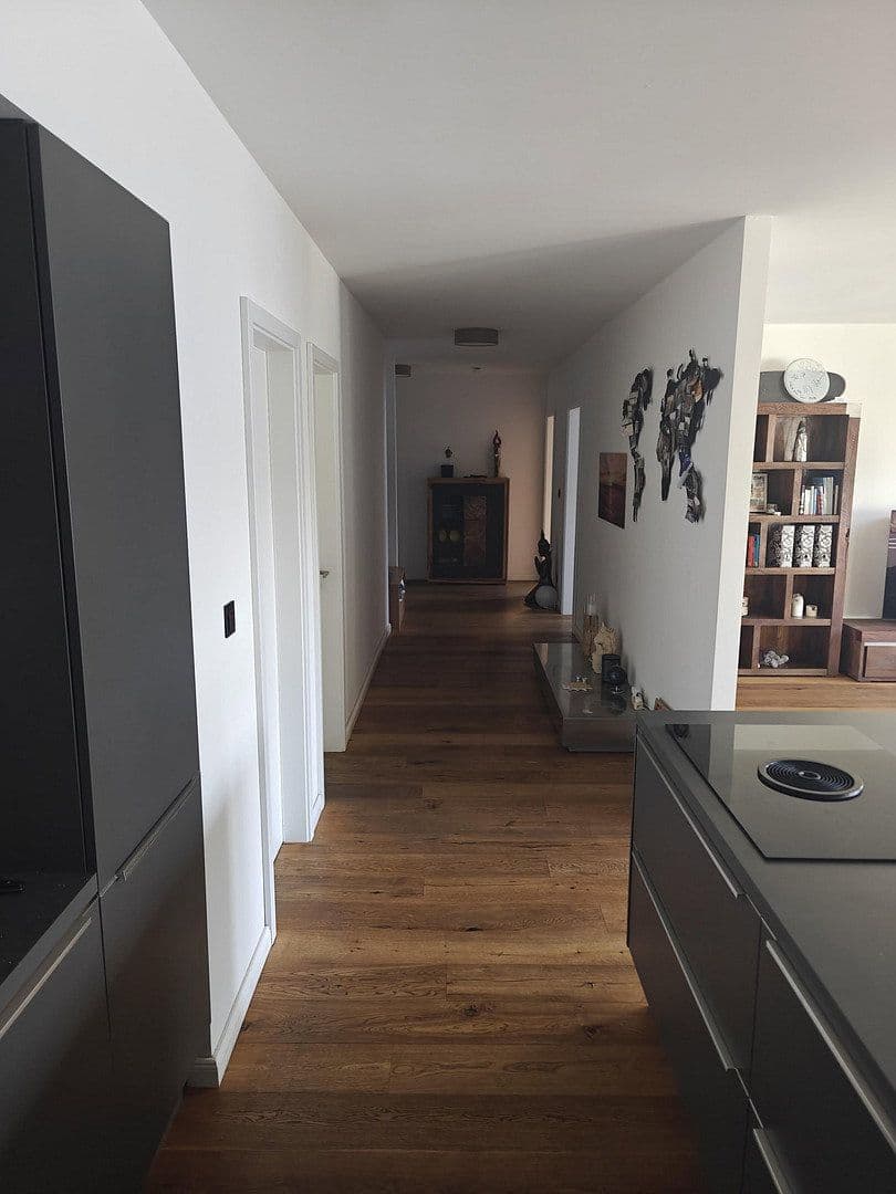 Prodej bytu 3+1 114 m², Hamburg, Hamburg Prodej bytu 3+1 114 m², Hamburg, Hamburg