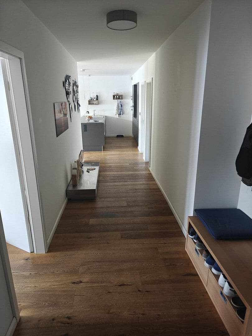 Prodej bytu 3+1 114 m², Hamburg, Hamburg Prodej bytu 3+1 114 m², Hamburg, Hamburg