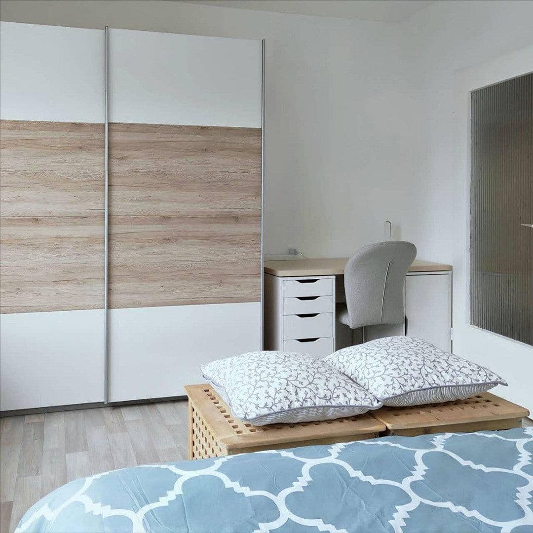 Prodej bytu 2+1 53 m², Röderbergweg 126, Frankfurt am Main, Hessen Prodej bytu 2+1 53 m², Röderbergweg 126, Frankfurt am Main, Hessen