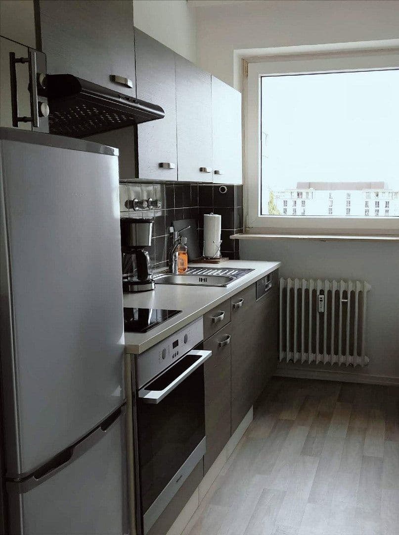 Prodej bytu 2+1 53 m², Röderbergweg 126, Frankfurt am Main, Hessen Prodej bytu 2+1 53 m², Röderbergweg 126, Frankfurt am Main, Hessen