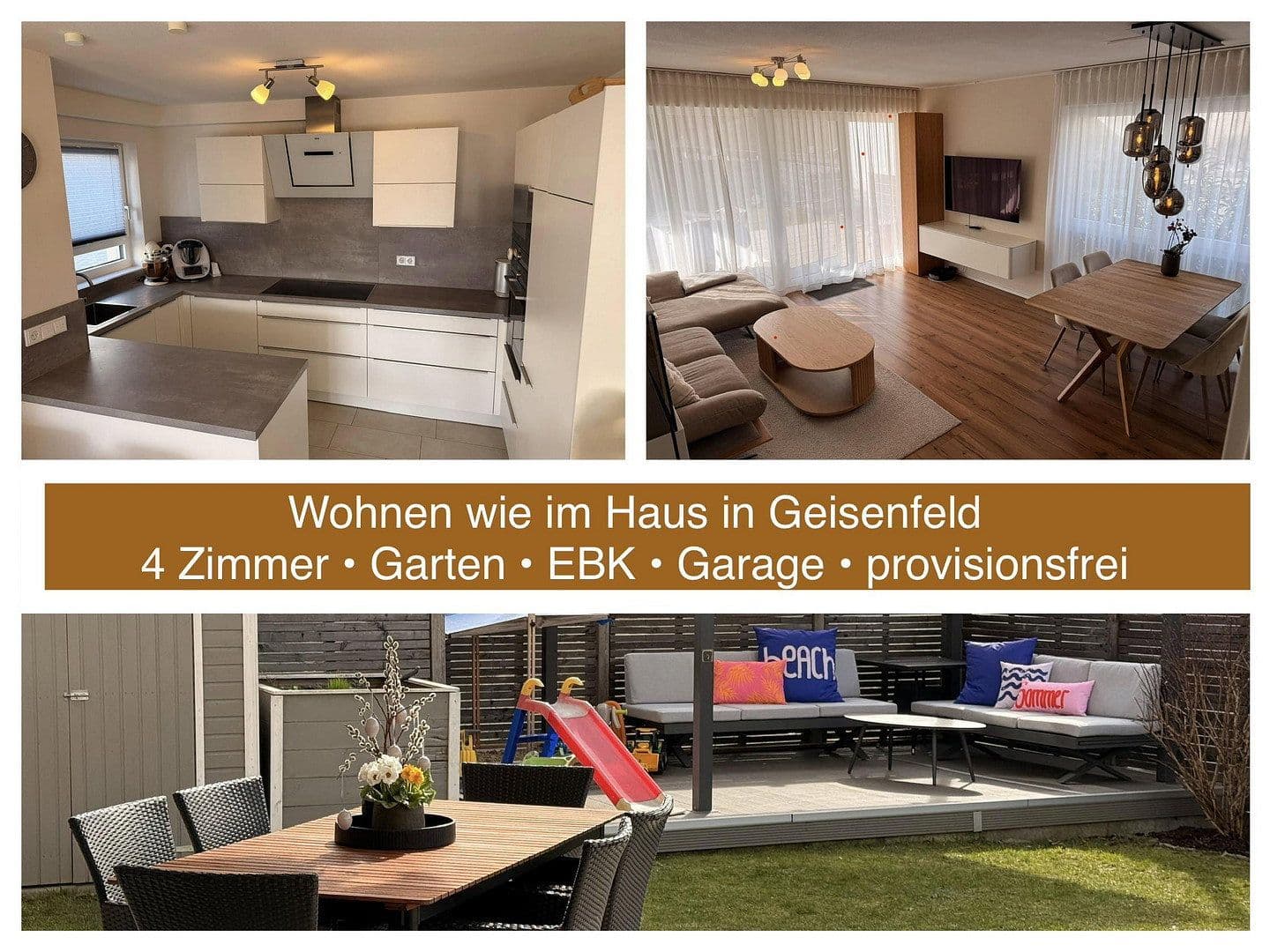 Prodej bytu 4+1 95 m², Fuchsbüchlerkellerstr.16a, Geisenfeld, Bavorsko Prodej bytu 4+1 95 m², Fuchsbüchlerkellerstr.16a, Geisenfeld, Bavorsko